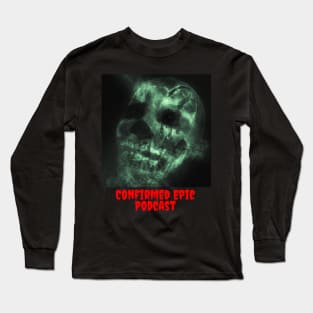 Confirmed Epic Podcast Clown Long Sleeve T-Shirt